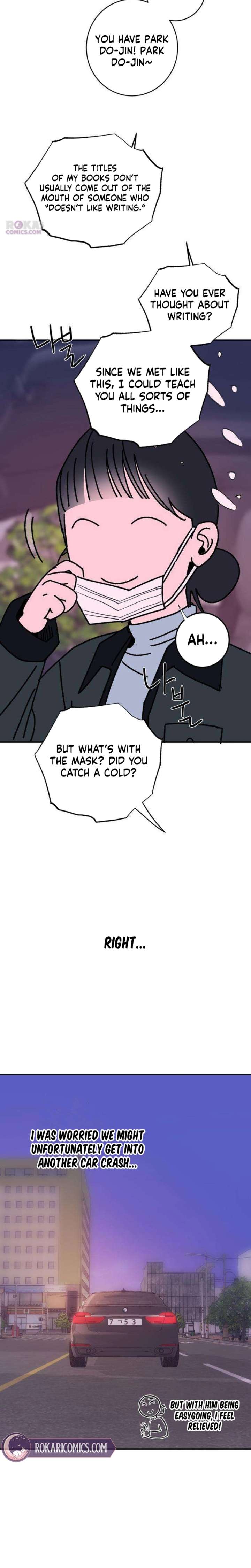 How to Love Ma Doae Chapter 9 - Page 10
