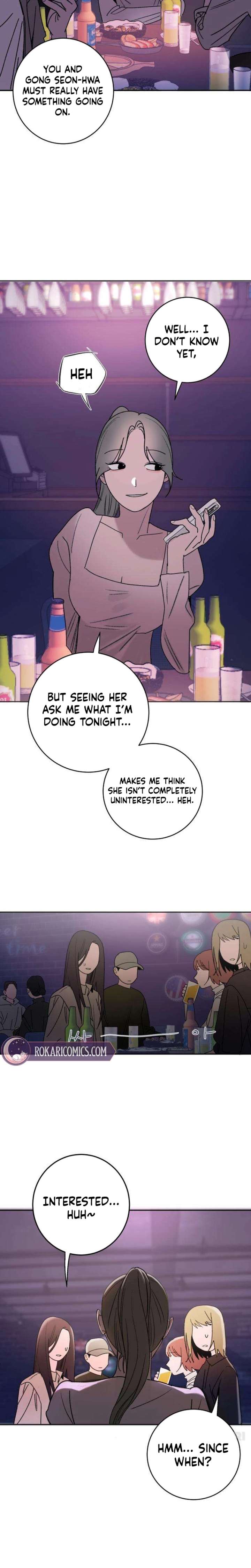 How to Love Ma Doae Chapter 9 - Page 14