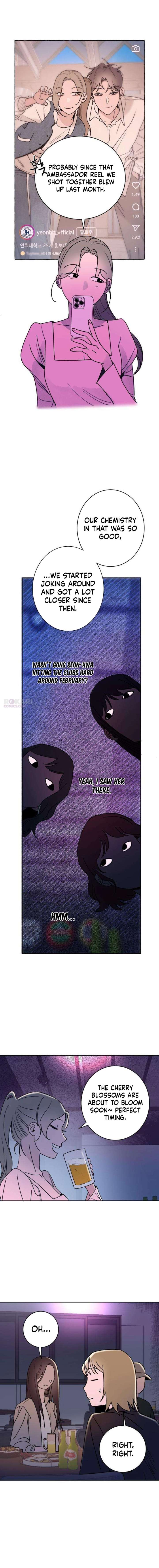How to Love Ma Doae Chapter 9 - Page 15