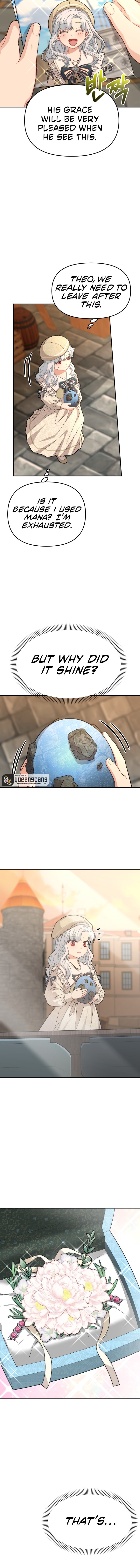 How to Survive As The Devil’s Daughter Chapter 28 - Page 14