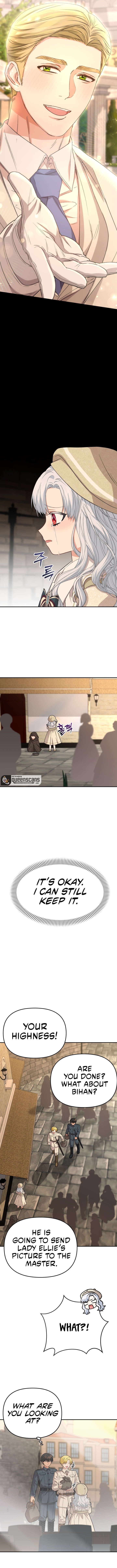 How to Survive As The Devil’s Daughter Chapter 28 - Page 15
