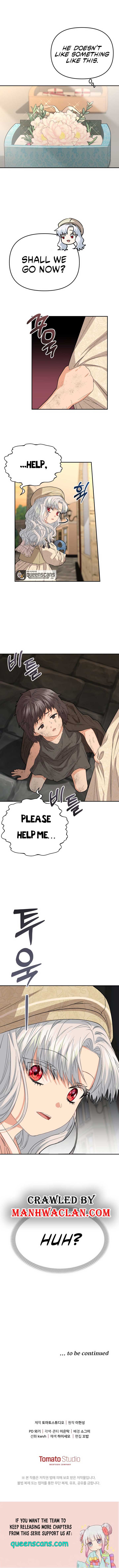 How to Survive As The Devil’s Daughter Chapter 28 - Page 16