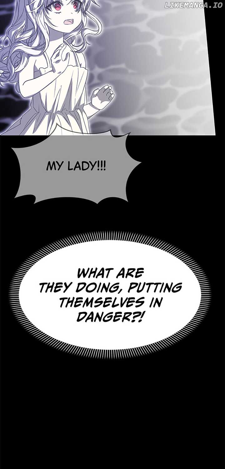 How to Survive As The Devil’s Daughter Chapter 47 - Page 21