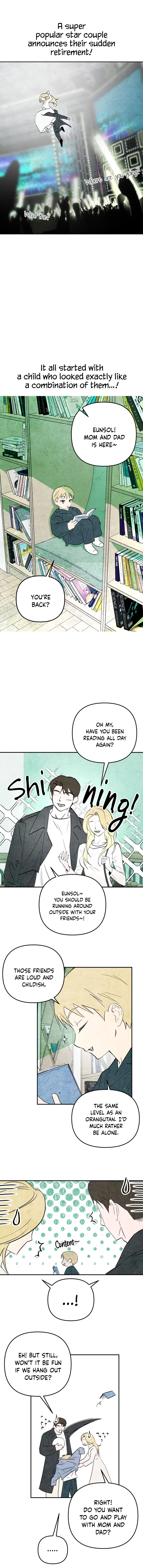 How To Turn You Around Chapter 1 - Page 2