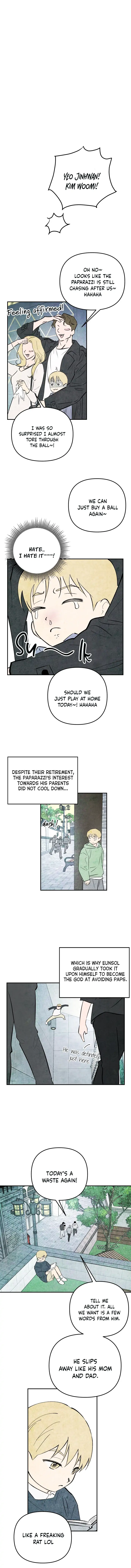 How To Turn You Around Chapter 1 - Page 4