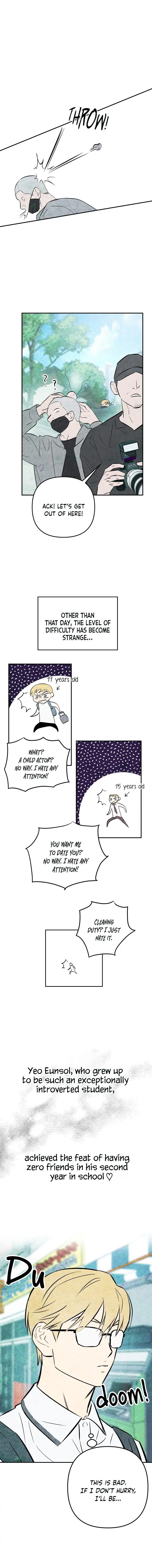 How To Turn You Around Chapter 1 - Page 5
