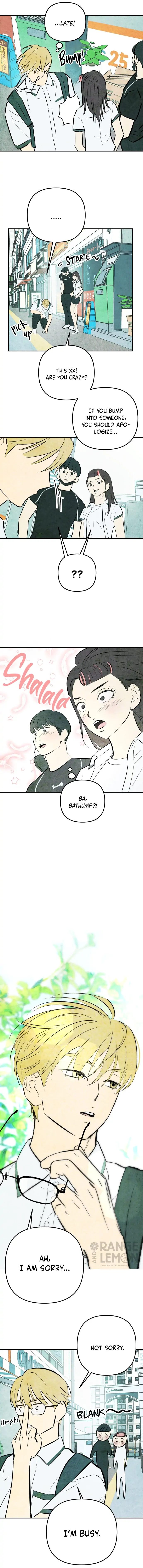 How To Turn You Around Chapter 1 - Page 6