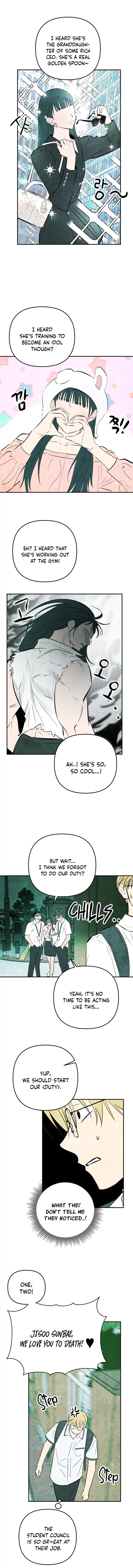 How To Turn You Around Chapter 1 - Page 8