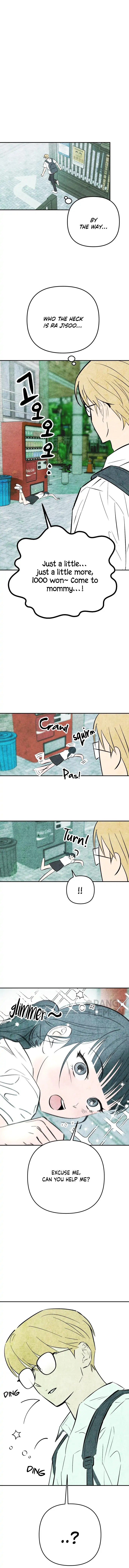 How To Turn You Around Chapter 1 - Page 9