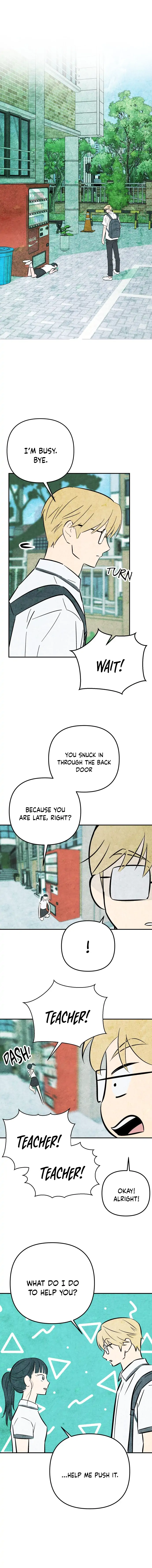 How To Turn You Around Chapter 1 - Page 10