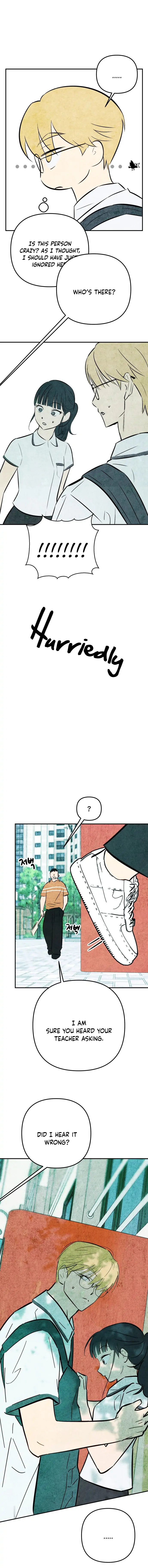 How To Turn You Around Chapter 1 - Page 11