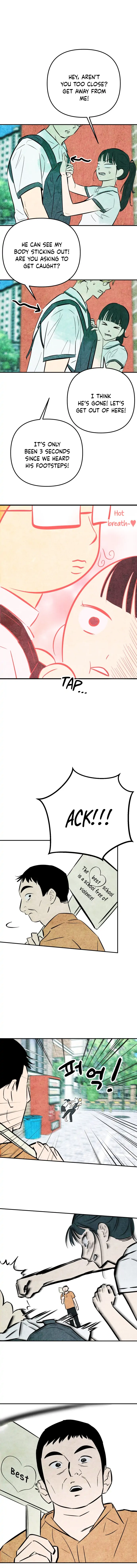 How To Turn You Around Chapter 1 - Page 12