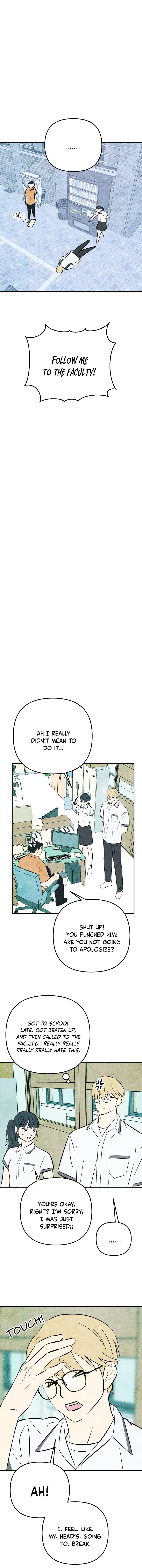 How To Turn You Around Chapter 1 - Page 13