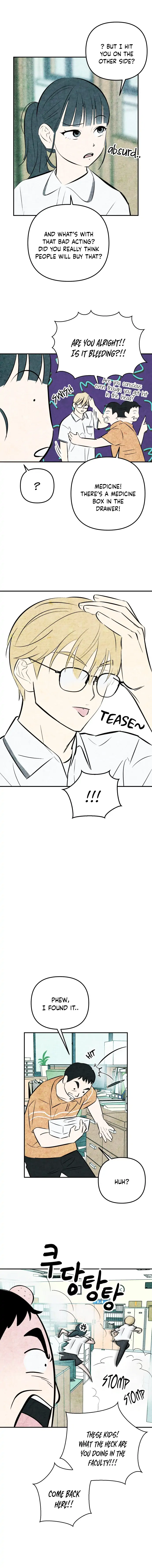 How To Turn You Around Chapter 1 - Page 14