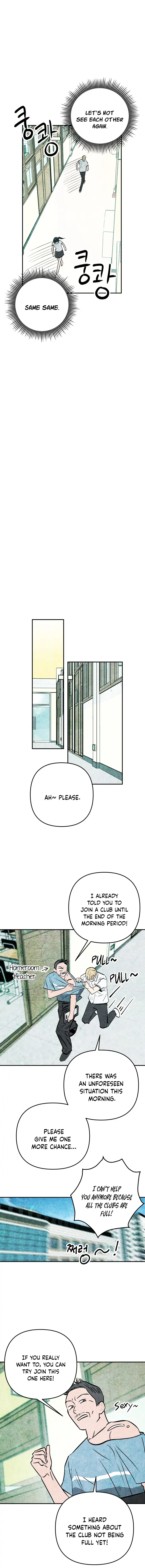 How To Turn You Around Chapter 1 - Page 18