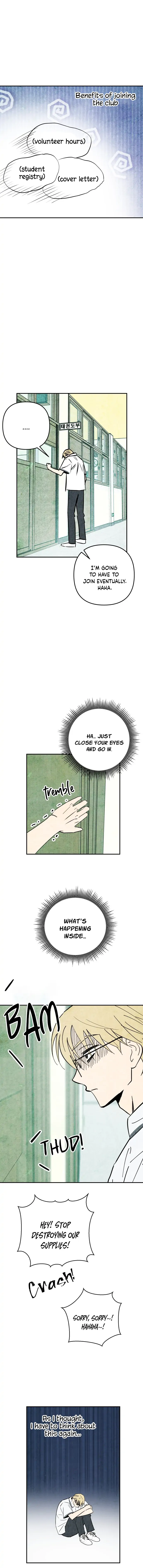 How To Turn You Around Chapter 1 - Page 20