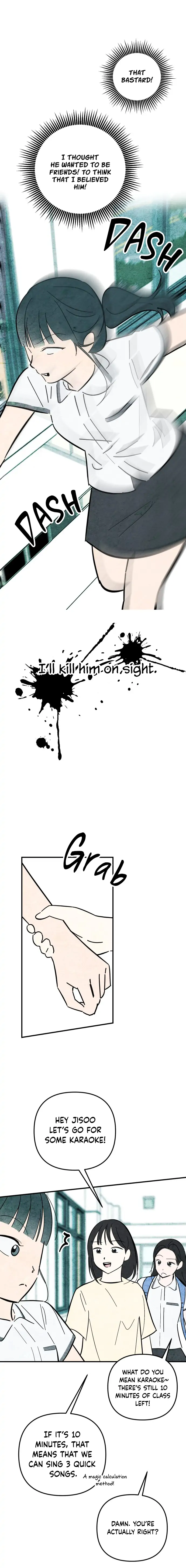 How To Turn You Around Chapter 10 - Page 2