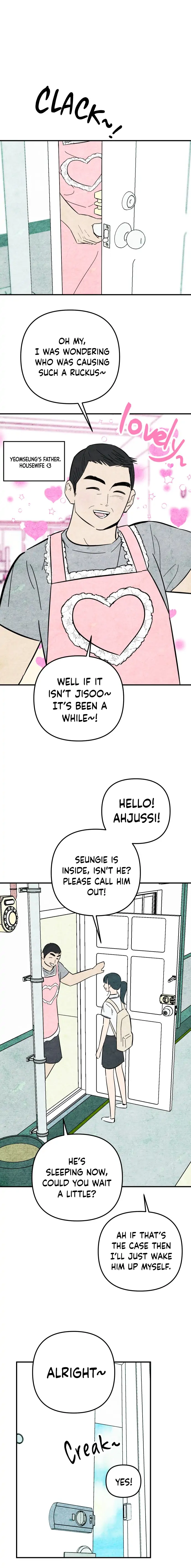 How To Turn You Around Chapter 10 - Page 5