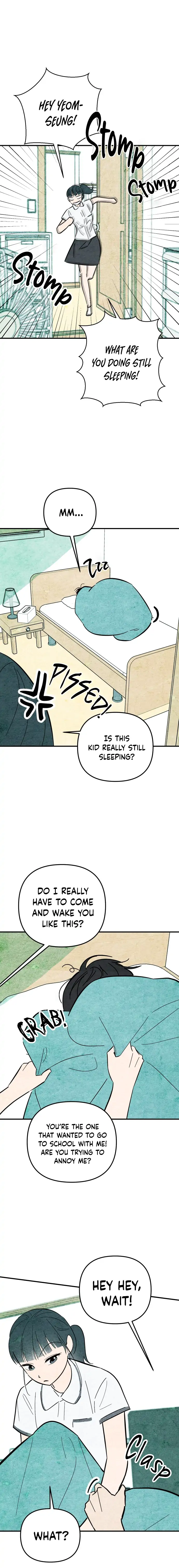 How To Turn You Around Chapter 10 - Page 6