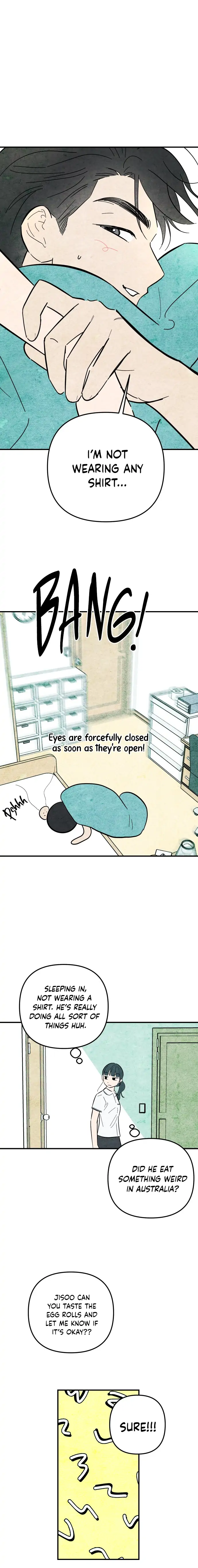 How To Turn You Around Chapter 10 - Page 7
