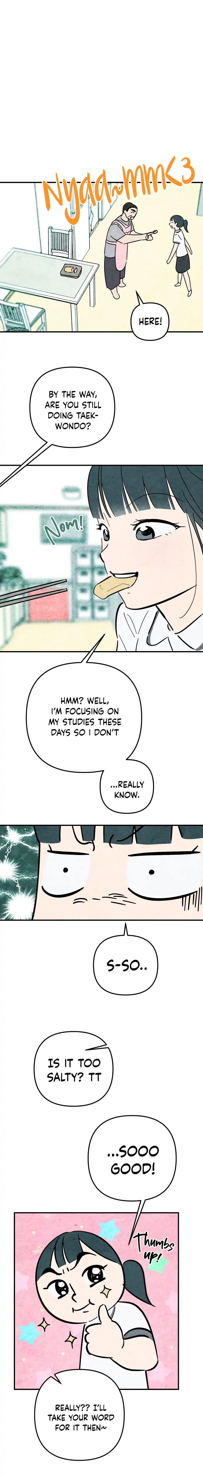 How To Turn You Around Chapter 10 - Page 8