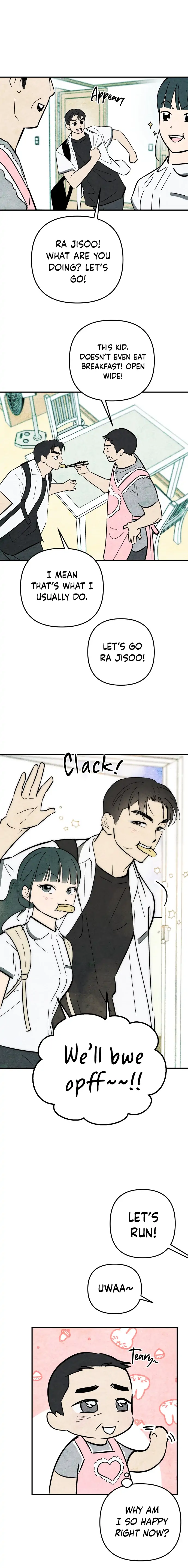 How To Turn You Around Chapter 10 - Page 9