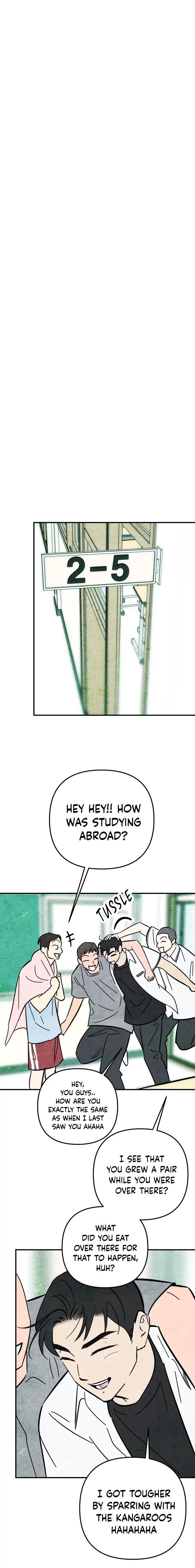 How To Turn You Around Chapter 10 - Page 10