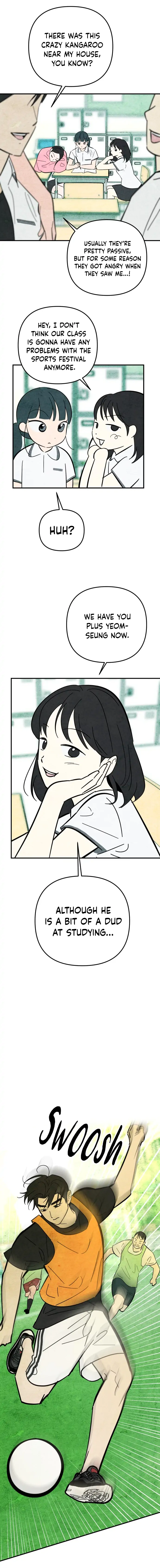 How To Turn You Around Chapter 10 - Page 11