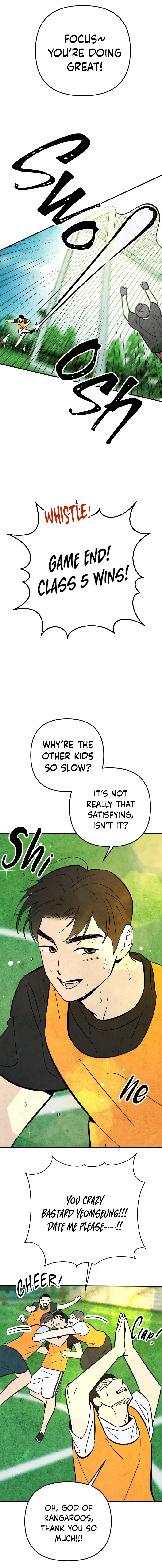 How To Turn You Around Chapter 10 - Page 12
