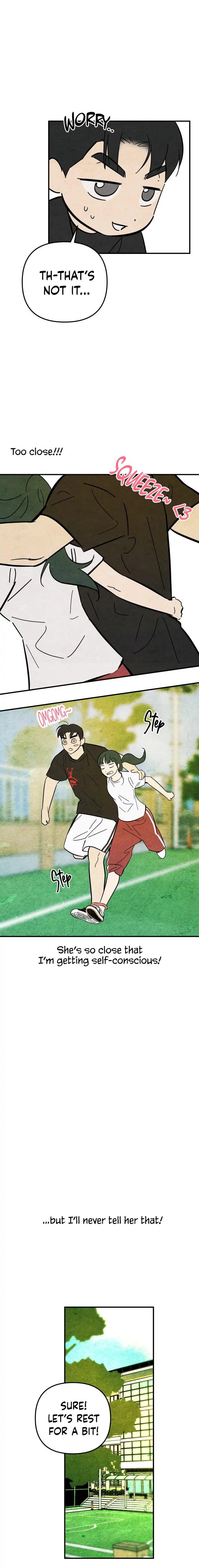 How To Turn You Around Chapter 10 - Page 14