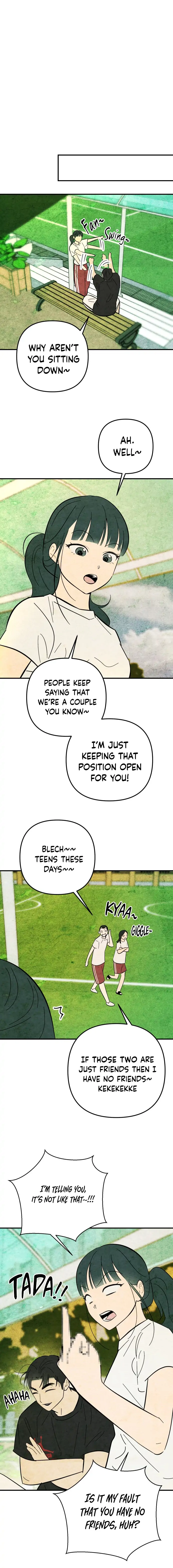 How To Turn You Around Chapter 10 - Page 15