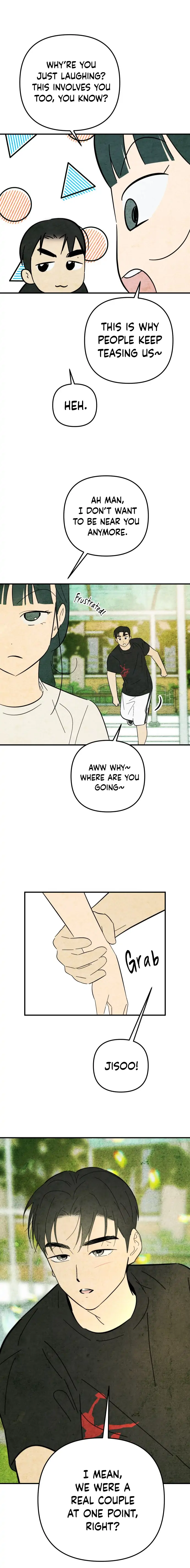 How To Turn You Around Chapter 10 - Page 16