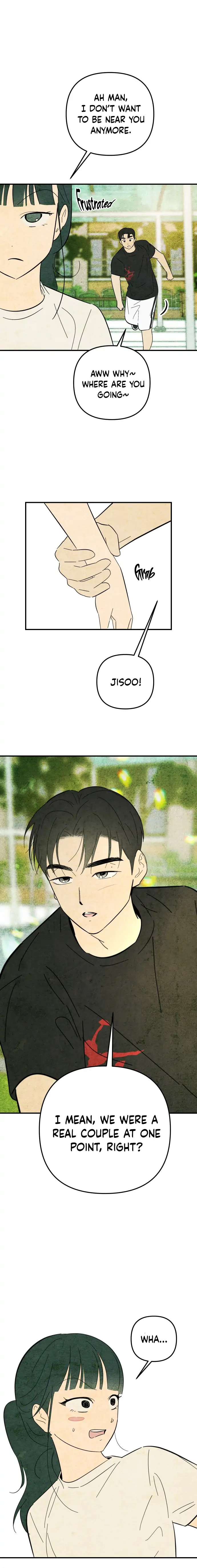 How To Turn You Around Chapter 11 - Page 2