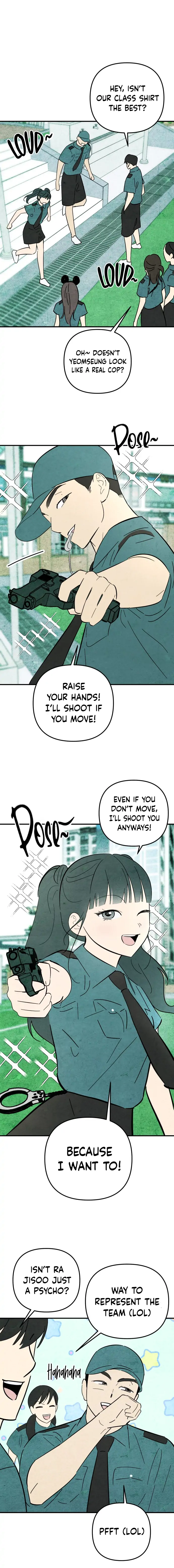 How To Turn You Around Chapter 11 - Page 6