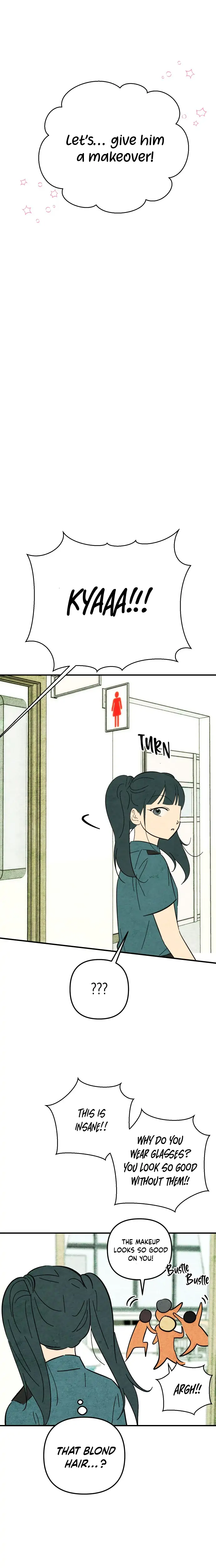How To Turn You Around Chapter 11 - Page 9