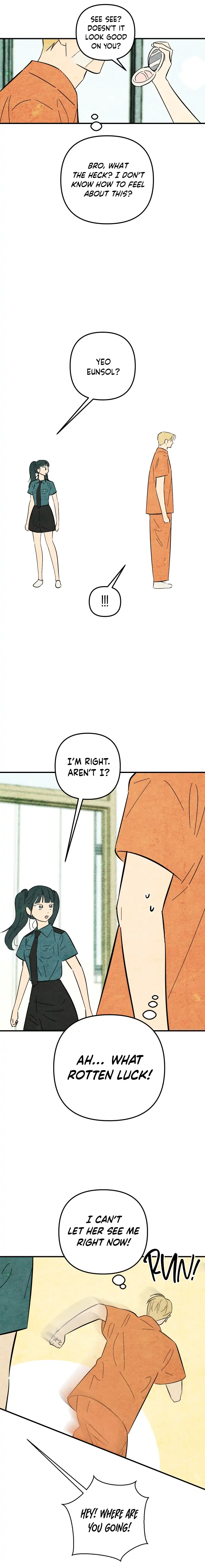 How To Turn You Around Chapter 11 - Page 10