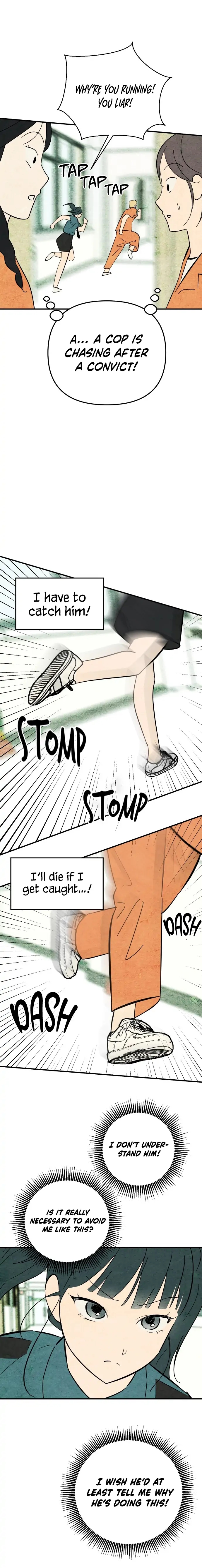 How To Turn You Around Chapter 11 - Page 11