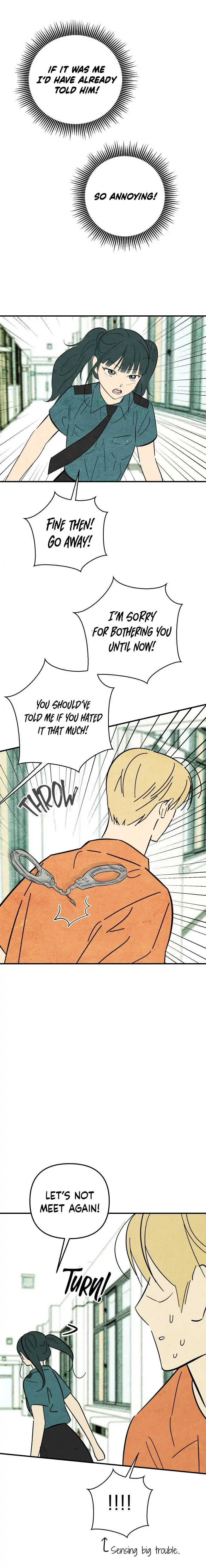 How To Turn You Around Chapter 11 - Page 12