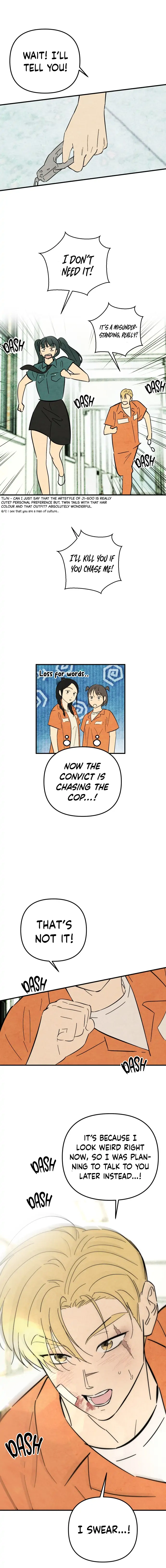 How To Turn You Around Chapter 11 - Page 13