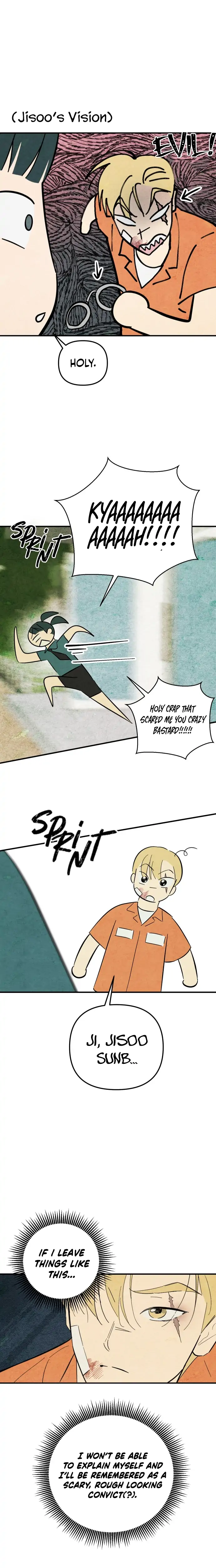 How To Turn You Around Chapter 11 - Page 14