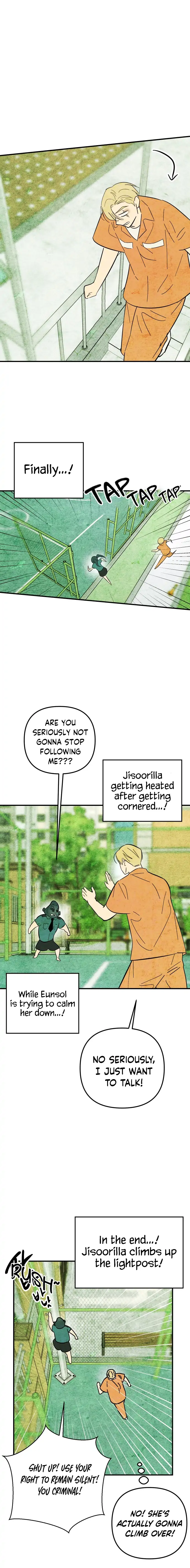 How To Turn You Around Chapter 11 - Page 16