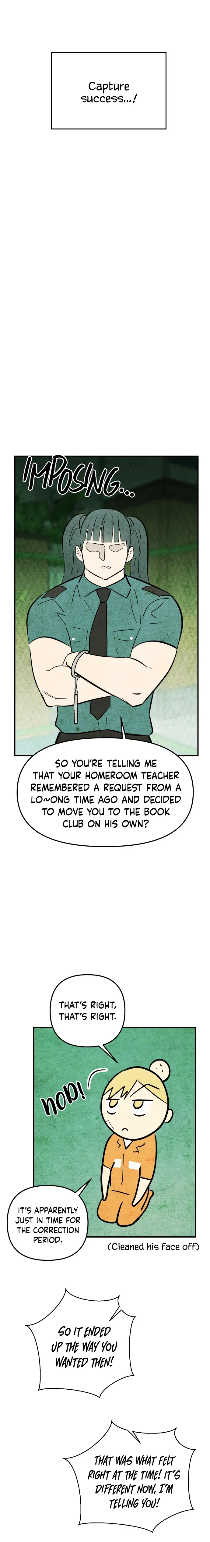 How To Turn You Around Chapter 11 - Page 18