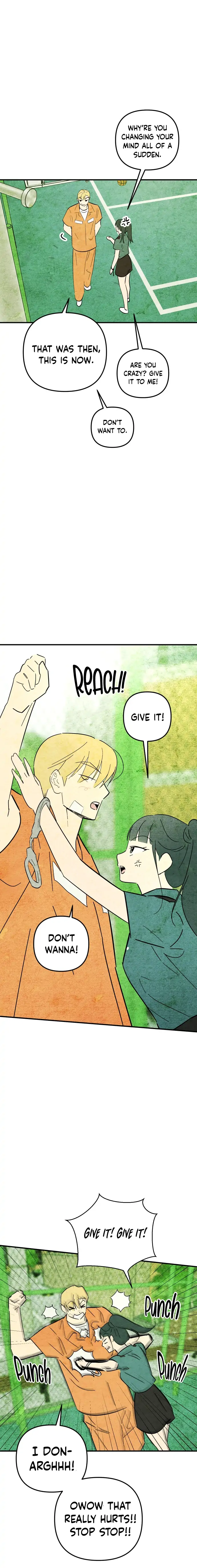 How To Turn You Around Chapter 11 - Page 20