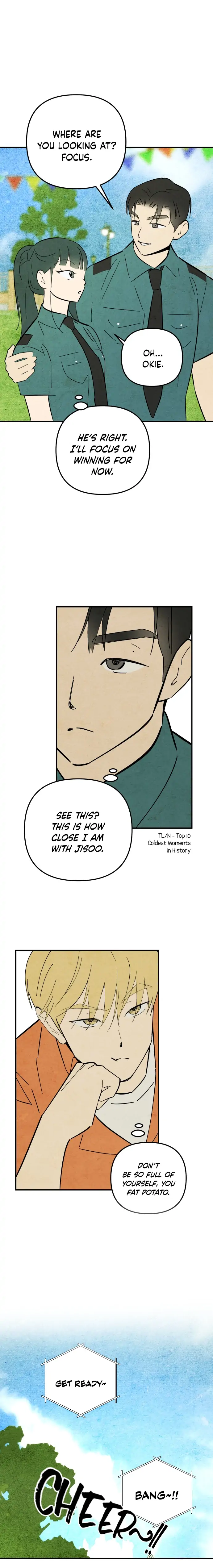 How To Turn You Around Chapter 12 - Page 6