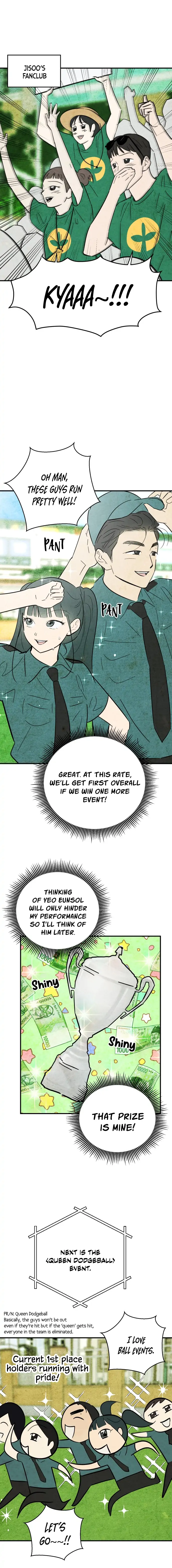 How To Turn You Around Chapter 12 - Page 8