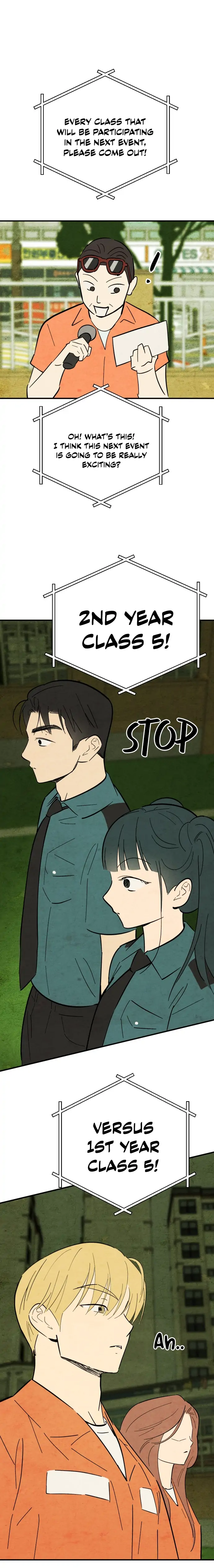 How To Turn You Around Chapter 12 - Page 9