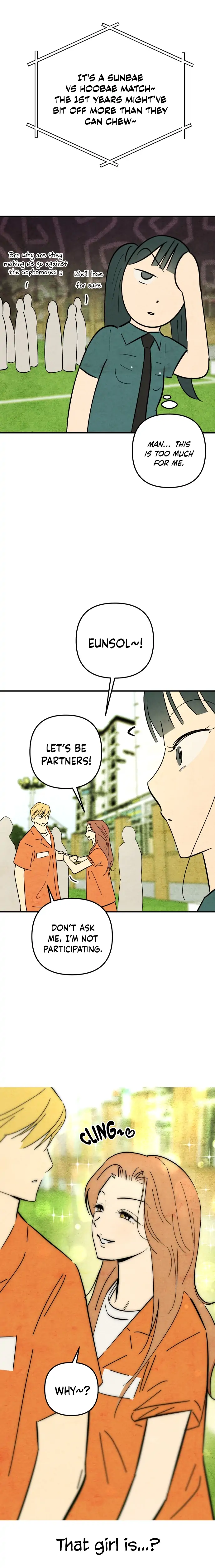 How To Turn You Around Chapter 12 - Page 10