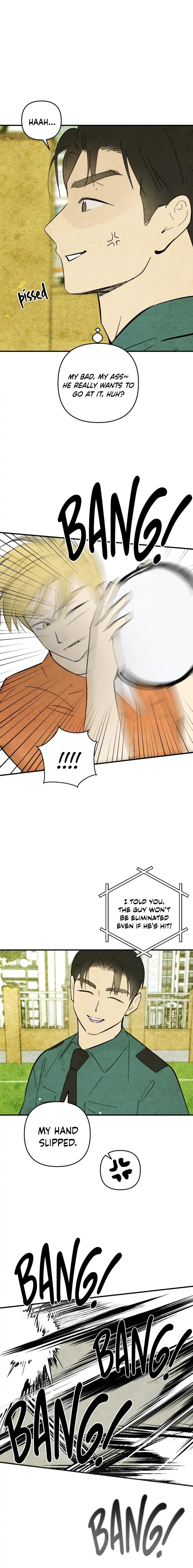 How To Turn You Around Chapter 12 - Page 13