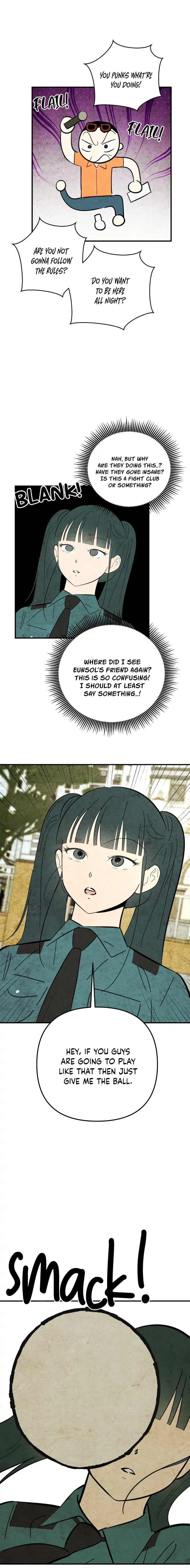 How To Turn You Around Chapter 12 - Page 15