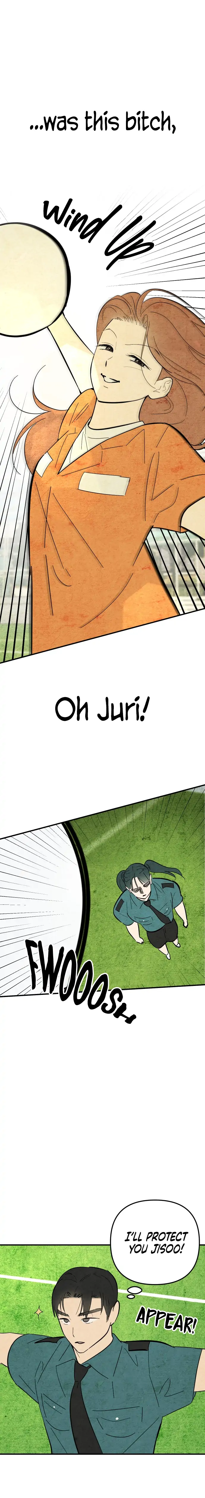 How To Turn You Around Chapter 13 - Page 1